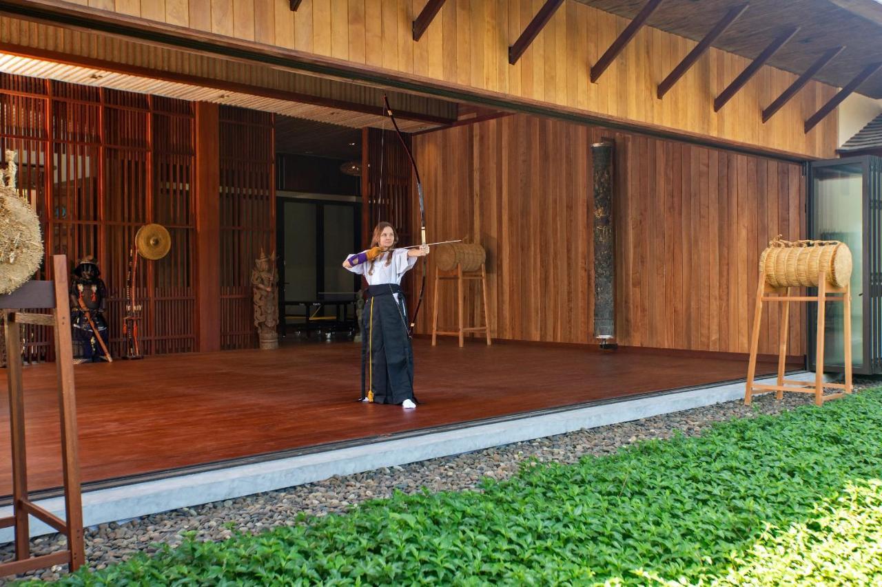 Samsam Yao Noi - Andaman Magic & Art Villas Ko Yao Noi Exteriér fotografie