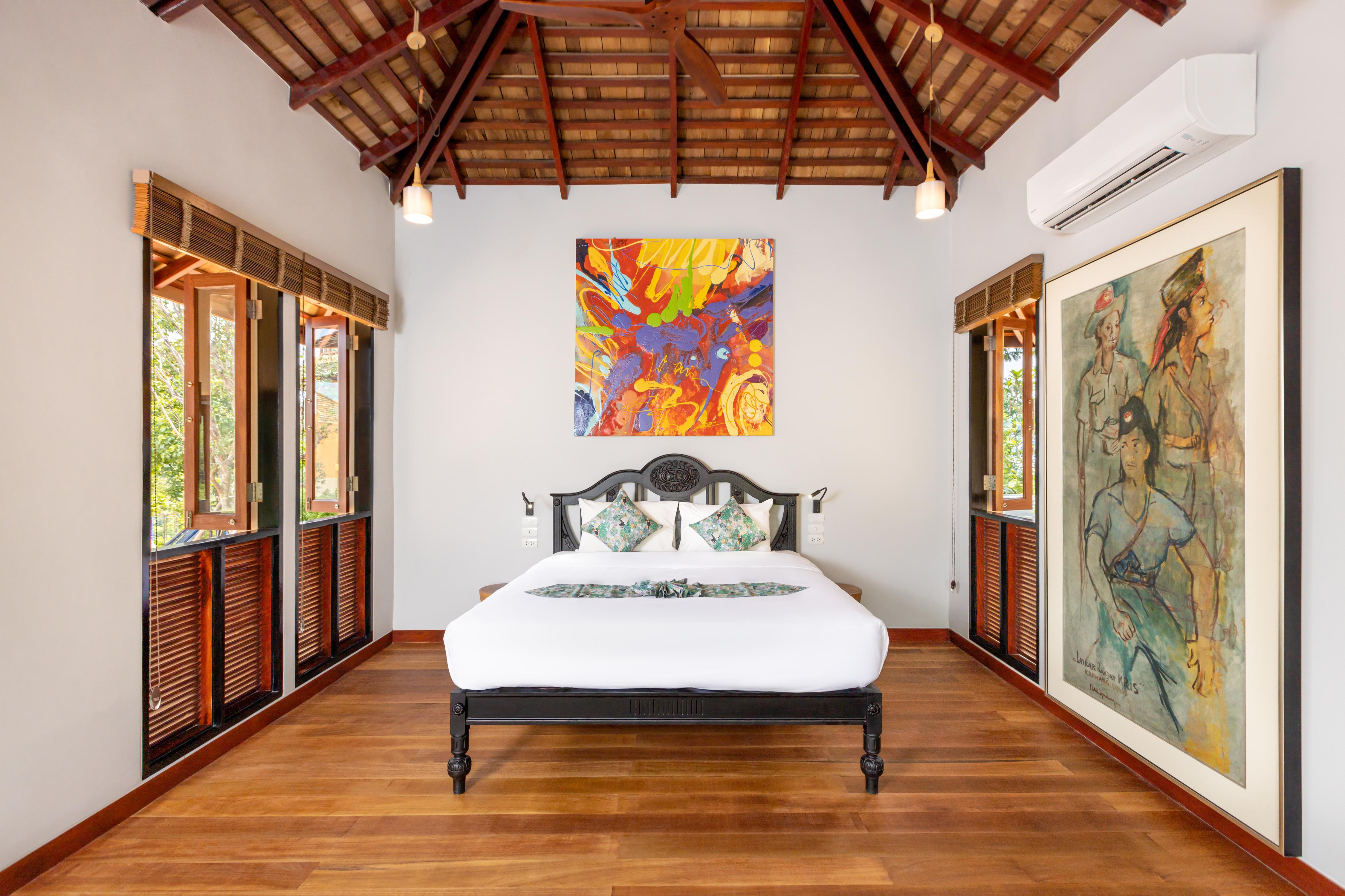 Samsam Yao Noi - Andaman Magic & Art Villas Ko Yao Noi Exteriér fotografie