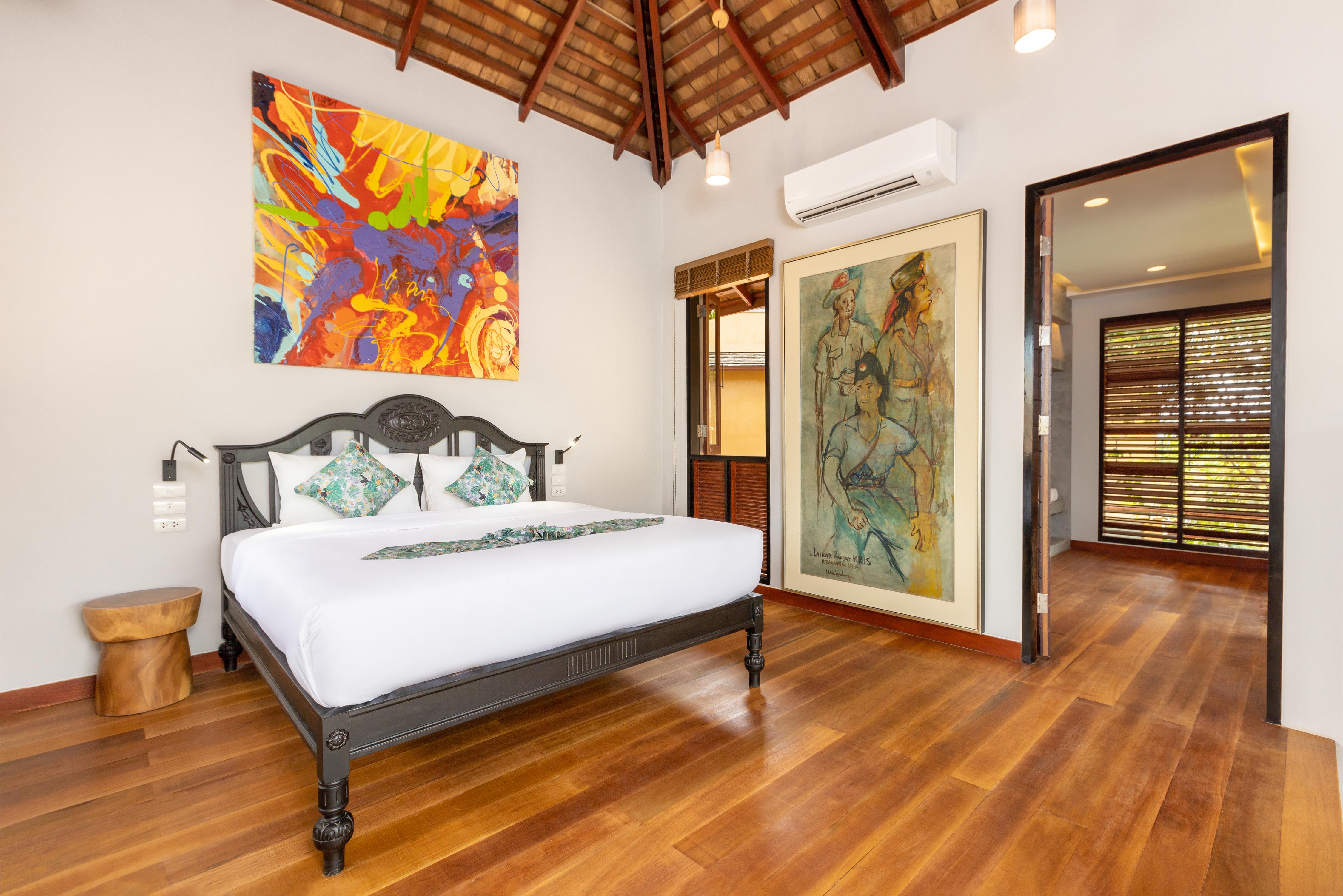 Samsam Yao Noi - Andaman Magic & Art Villas Ko Yao Noi Exteriér fotografie