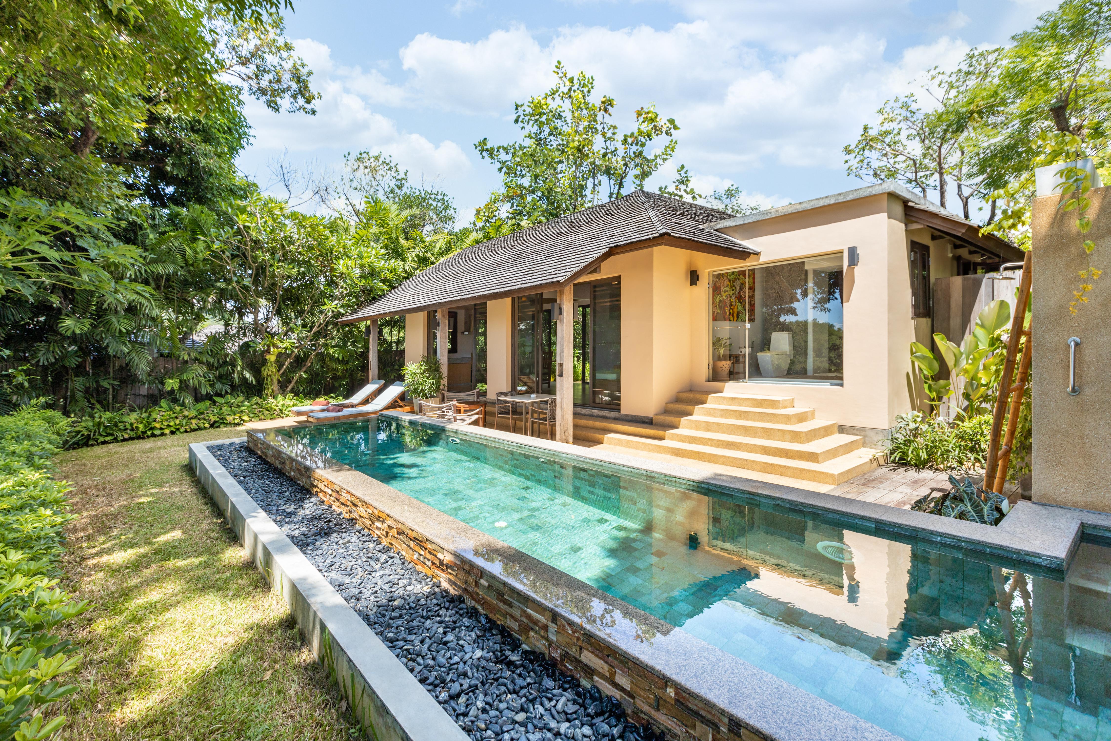 Samsam Yao Noi - Andaman Magic & Art Villas Ko Yao Noi Exteriér fotografie