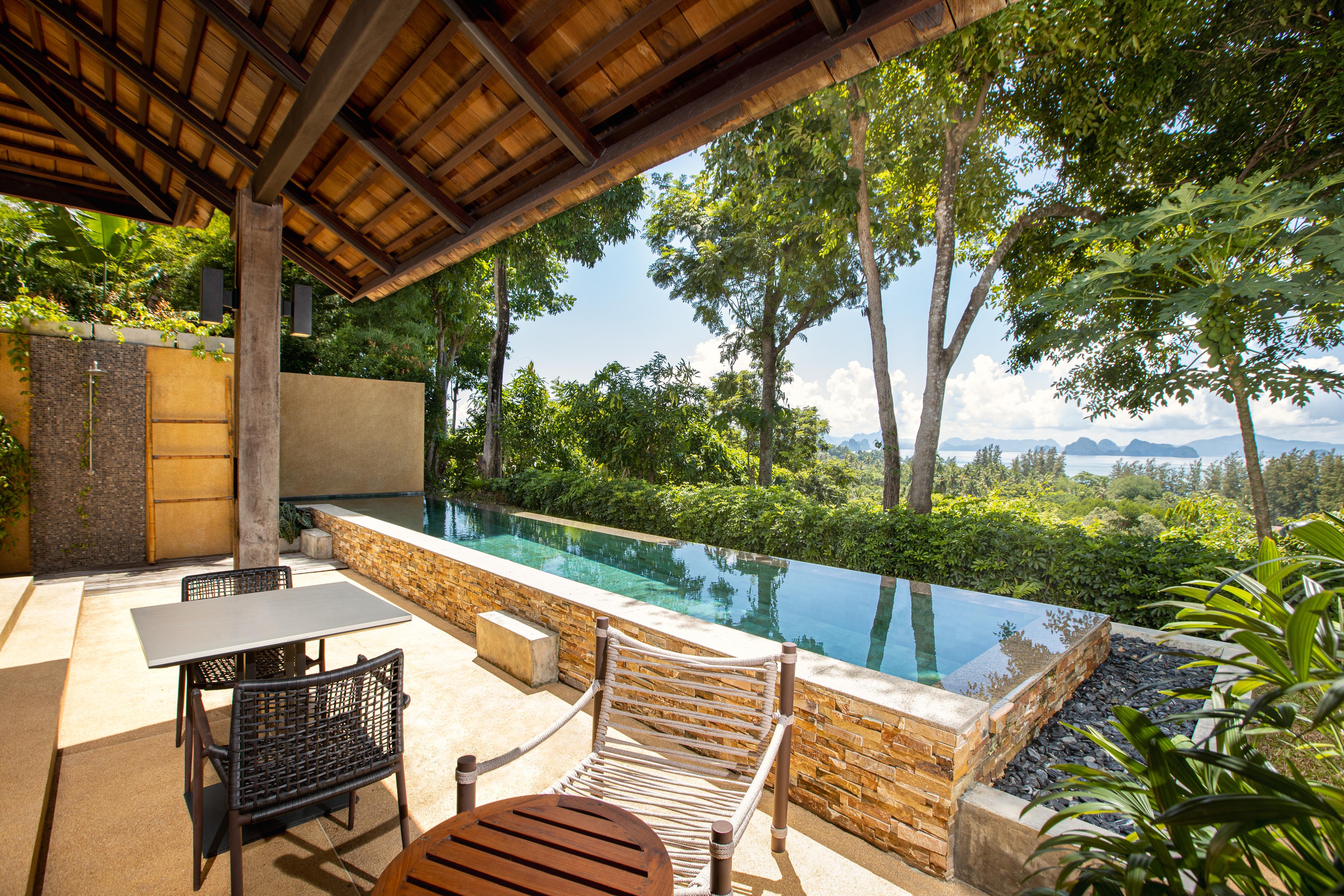 Samsam Yao Noi - Andaman Magic & Art Villas Ko Yao Noi Exteriér fotografie