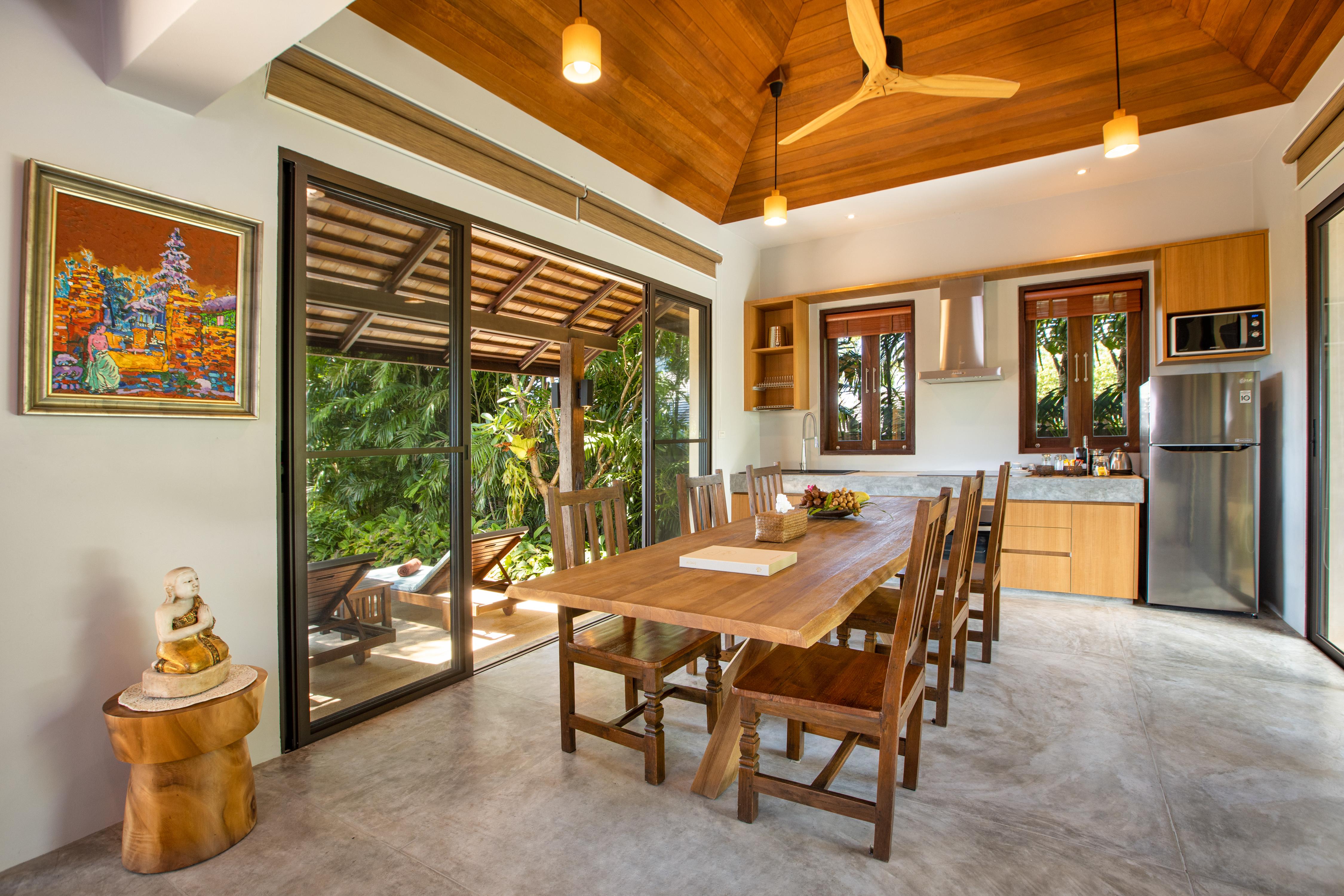 Samsam Yao Noi - Andaman Magic & Art Villas Ko Yao Noi Exteriér fotografie