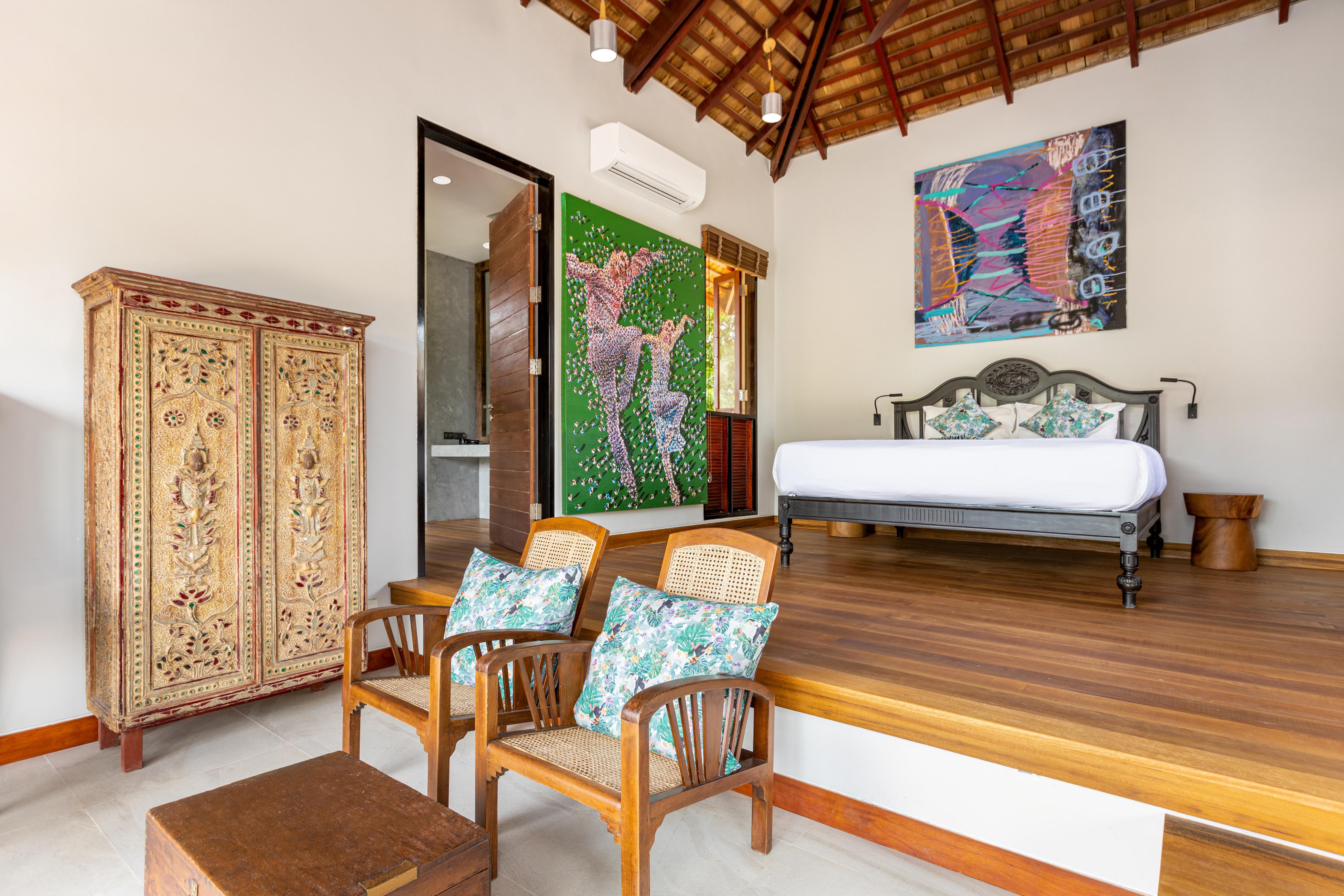 Samsam Yao Noi - Andaman Magic & Art Villas Ko Yao Noi Exteriér fotografie