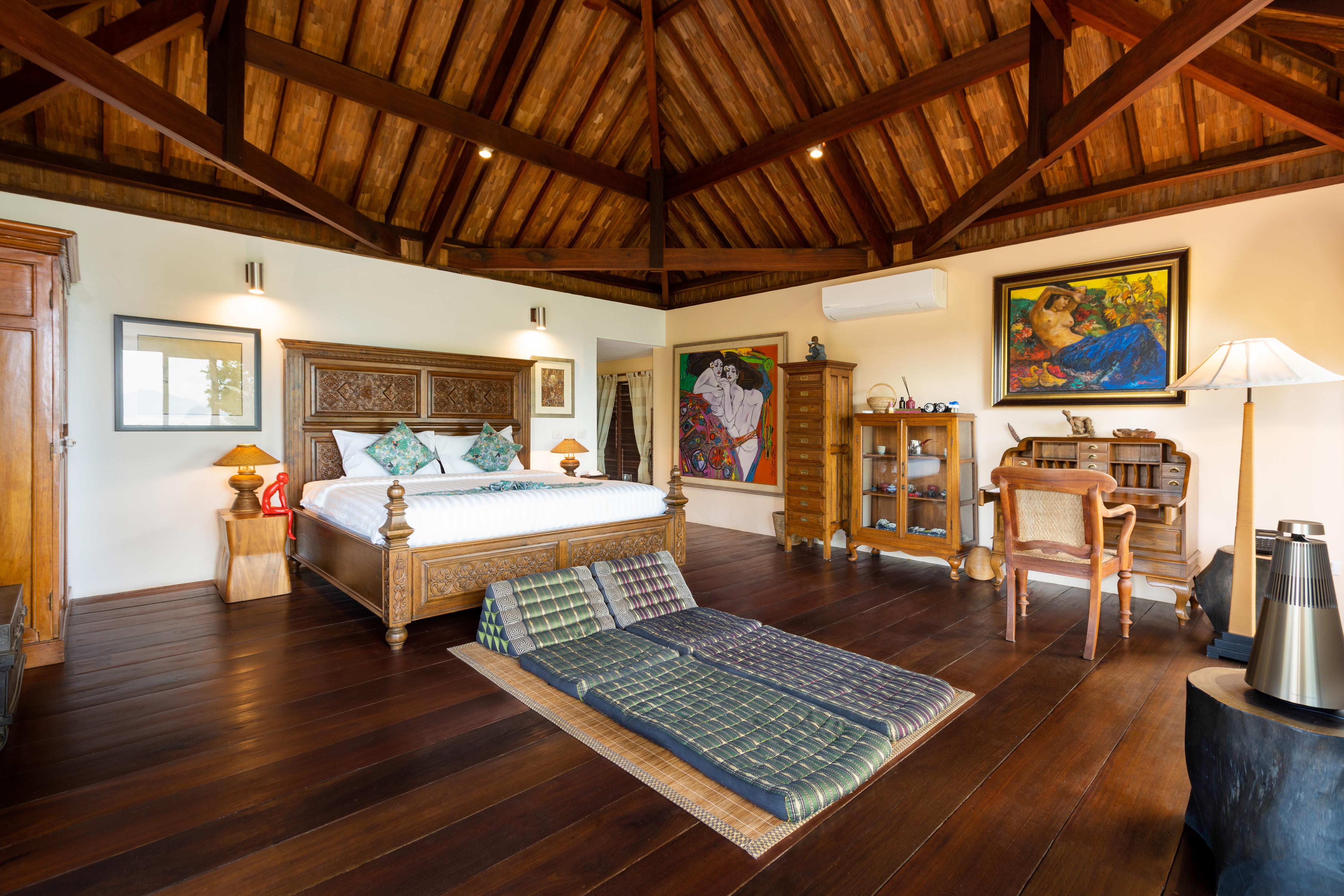 Samsam Yao Noi - Andaman Magic & Art Villas Ko Yao Noi Exteriér fotografie