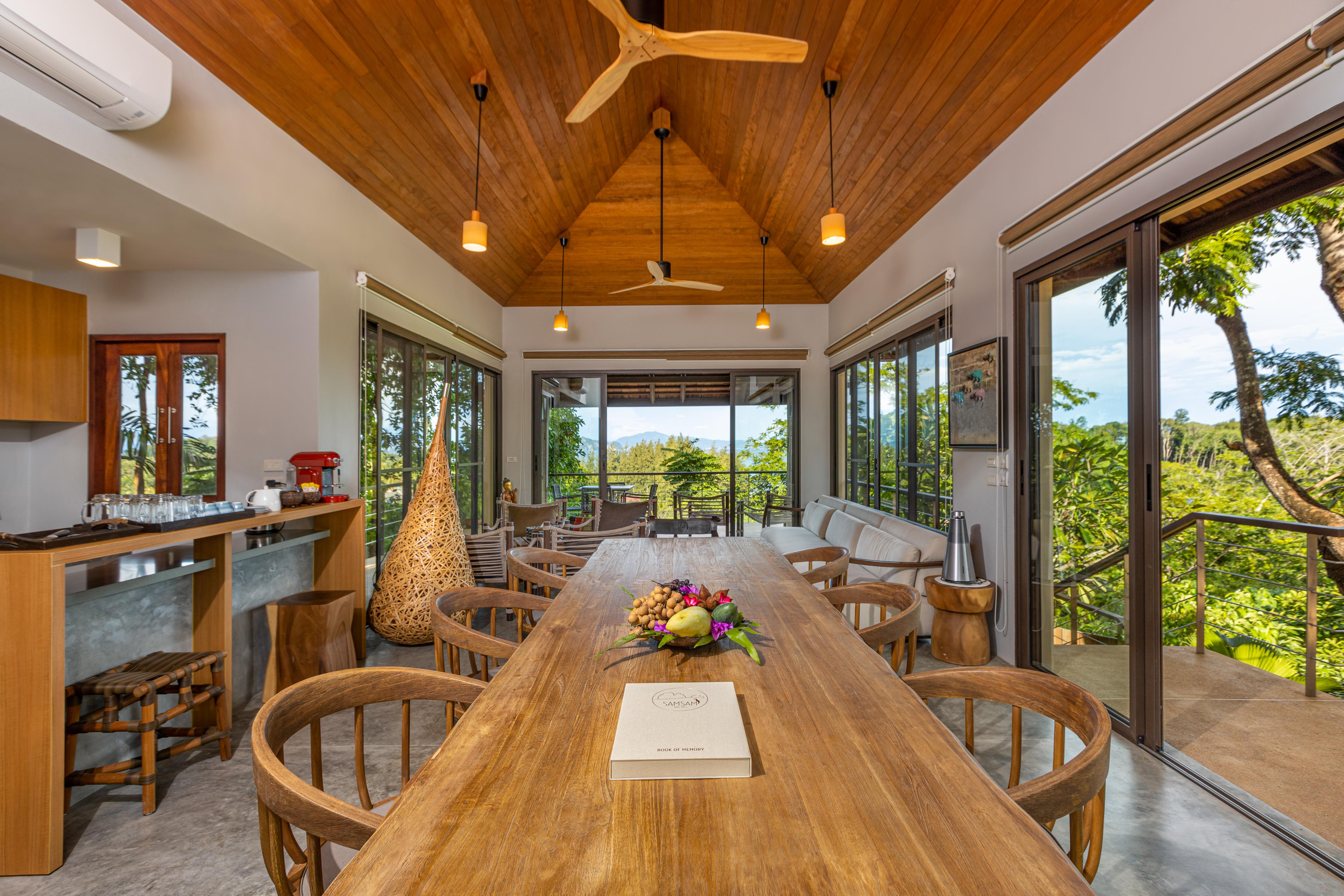 Samsam Yao Noi - Andaman Magic & Art Villas Ko Yao Noi Exteriér fotografie
