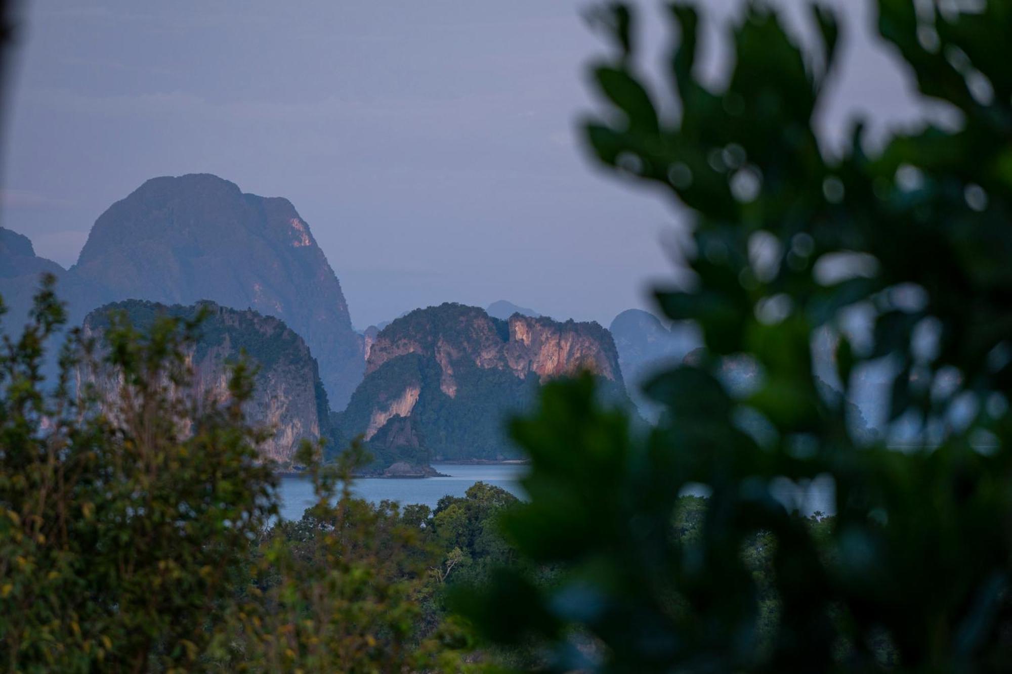 Samsam Yao Noi - Andaman Magic & Art Villas Ko Yao Noi Exteriér fotografie