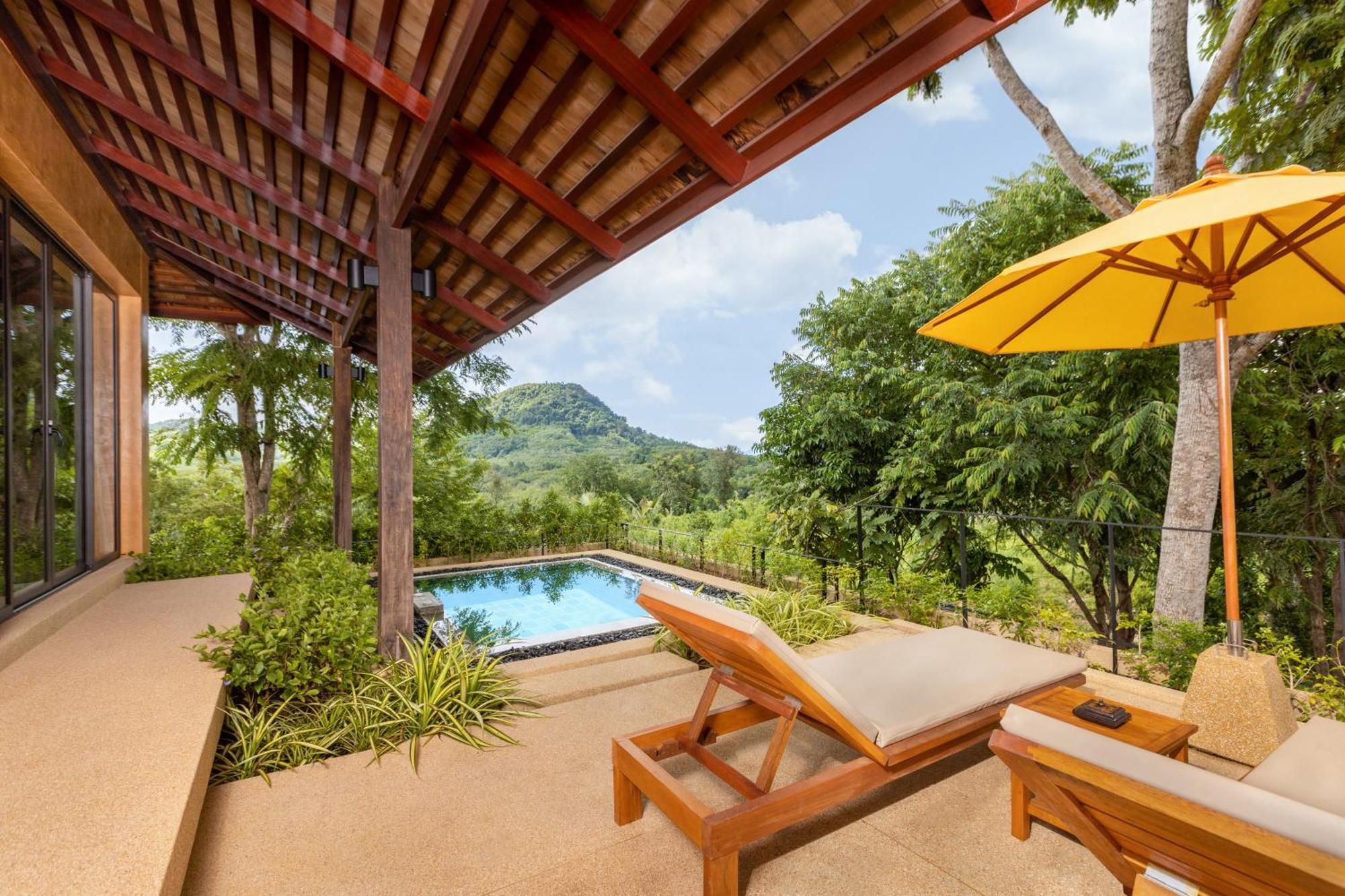 Samsam Yao Noi - Andaman Magic & Art Villas Ko Yao Noi Pokoj fotografie