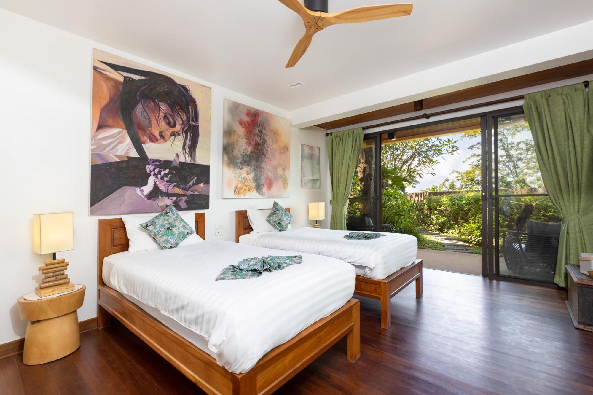 Samsam Yao Noi - Andaman Magic & Art Villas Ko Yao Noi Pokoj fotografie