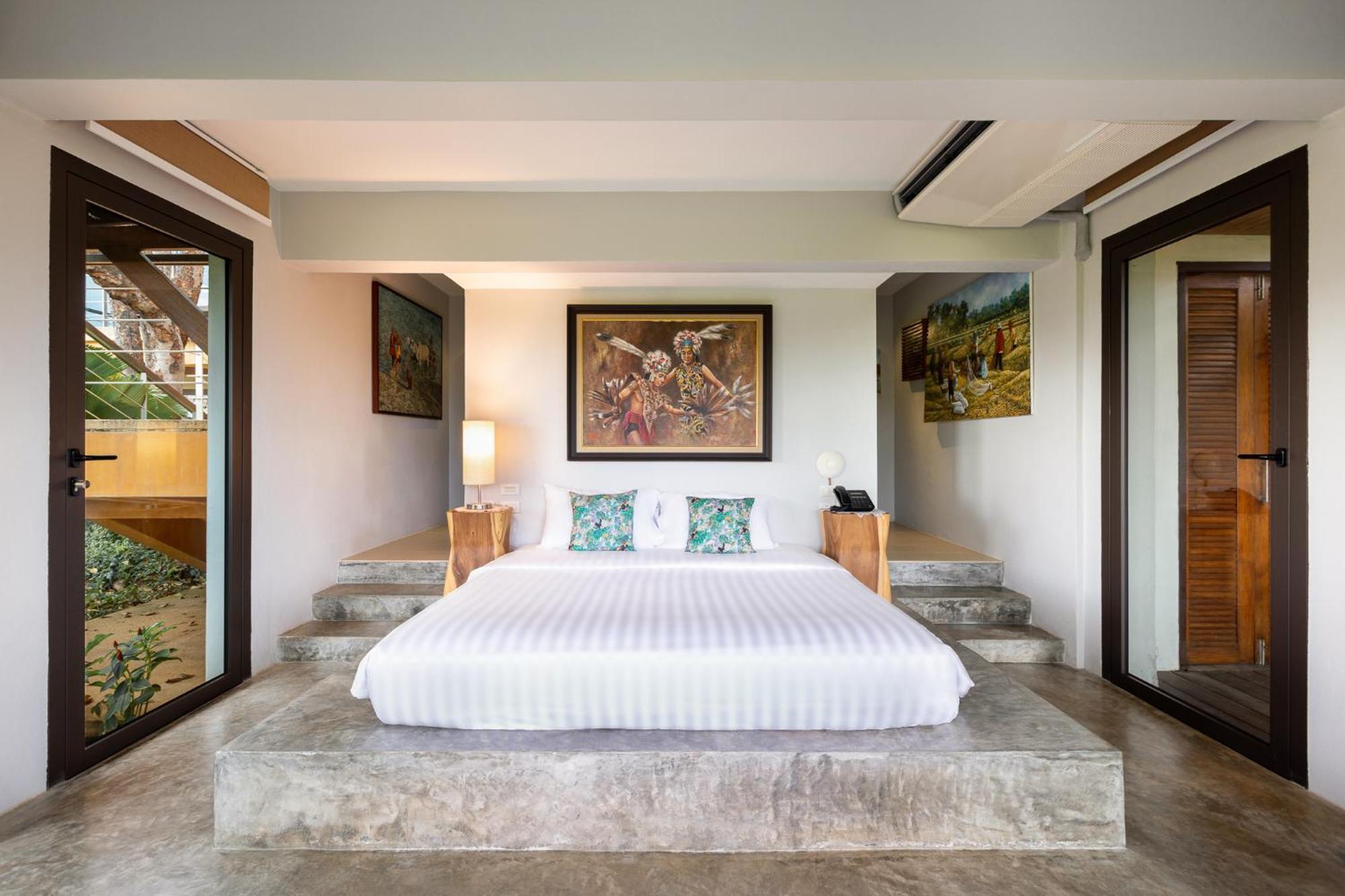 Samsam Yao Noi - Andaman Magic & Art Villas Ko Yao Noi Pokoj fotografie