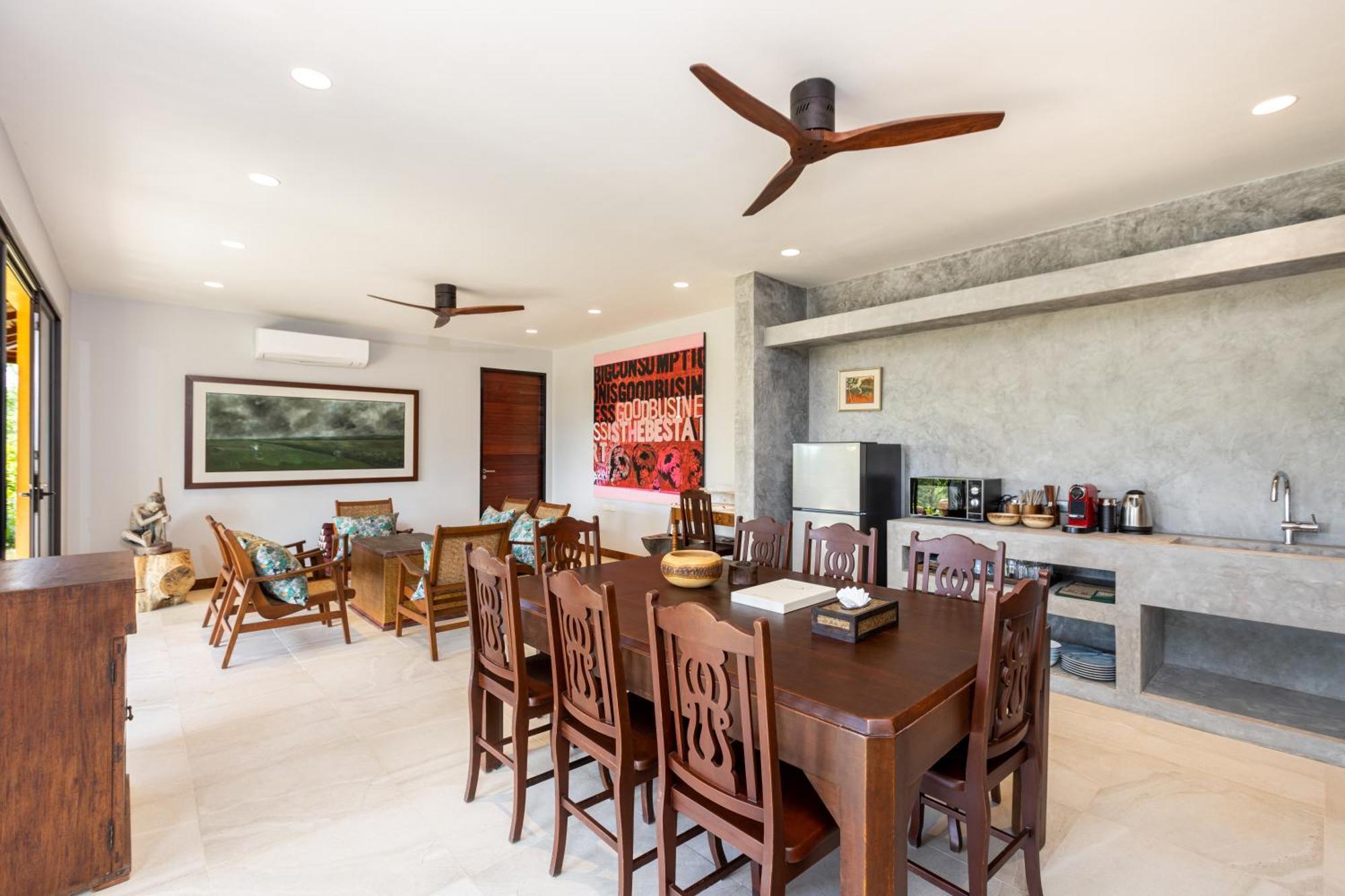 Samsam Yao Noi - Andaman Magic & Art Villas Ko Yao Noi Pokoj fotografie