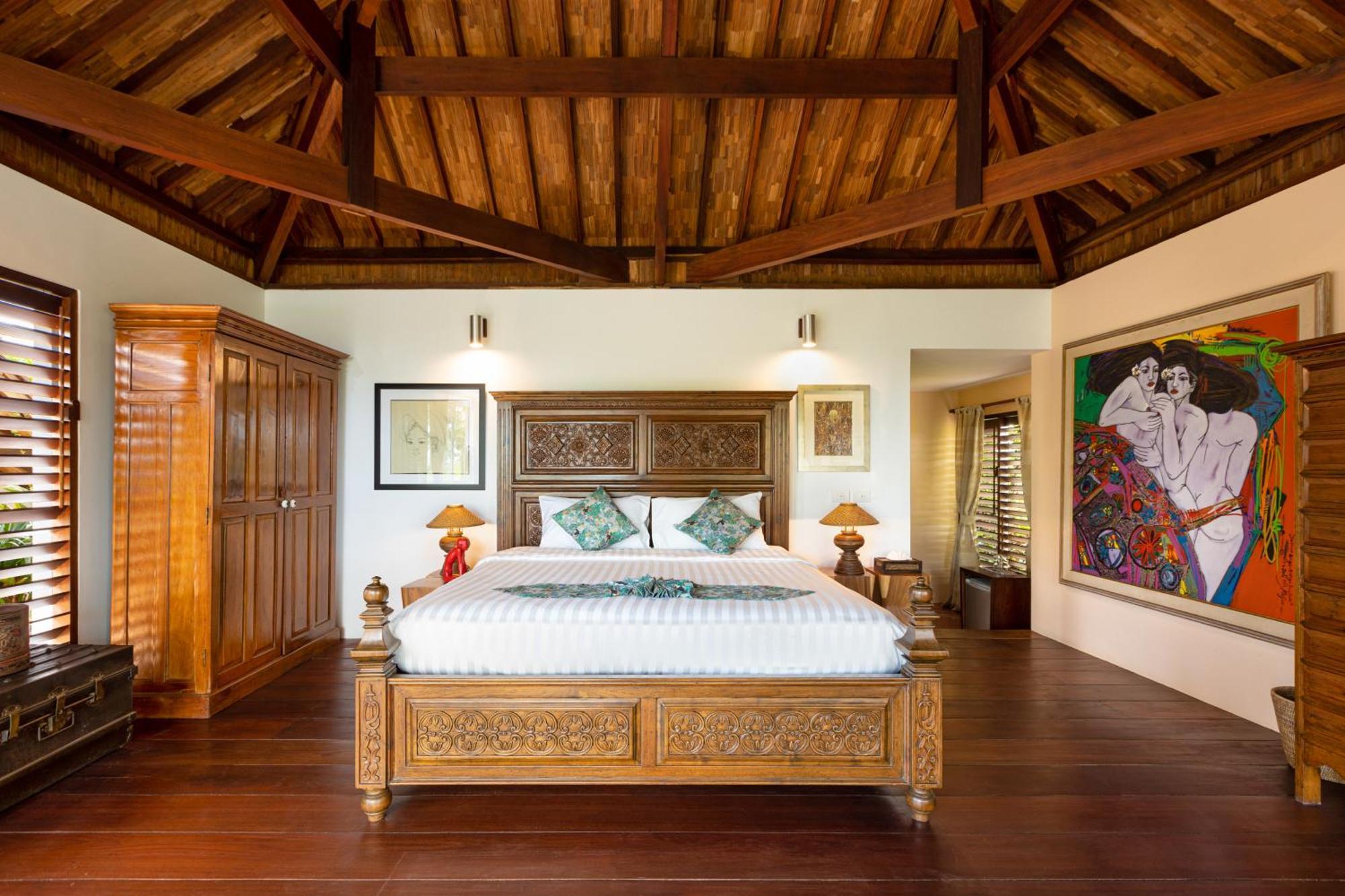 Samsam Yao Noi - Andaman Magic & Art Villas Ko Yao Noi Pokoj fotografie